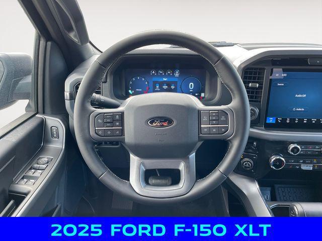 Photo of 2025 Black Ford F-150
