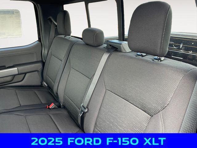 Photo of 2025 Black Ford F-150