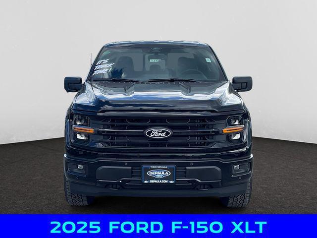 Photo of 2025 Black Ford F-150