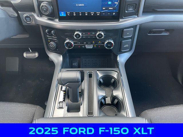 Photo of 2025 Black Ford F-150