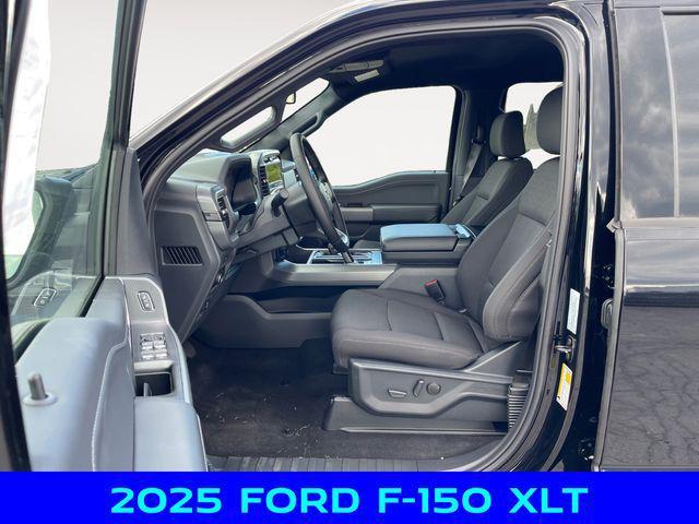 Photo of 2025 Black Ford F-150