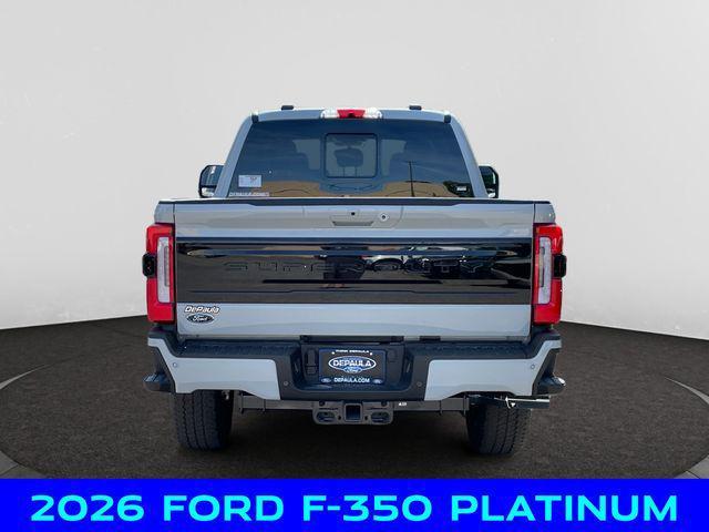 Photo of 2026 Avalanche Ford F-350