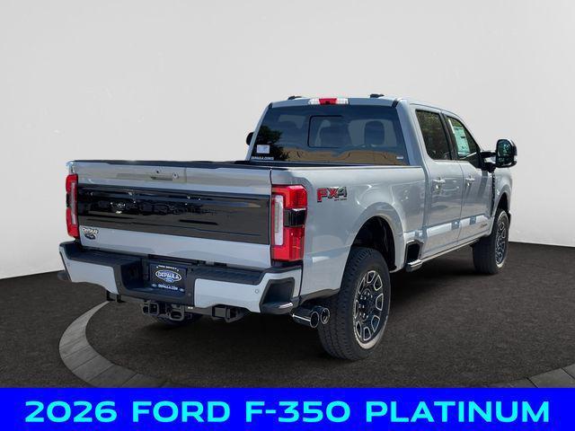 Photo of 2026 Avalanche Ford F-350