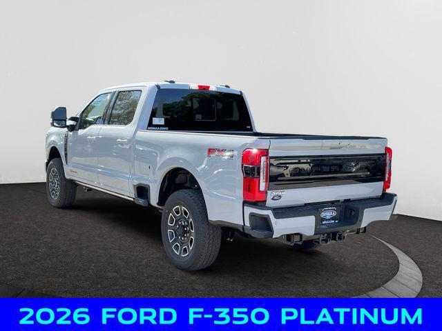 Photo of 2026 Avalanche Ford F-350