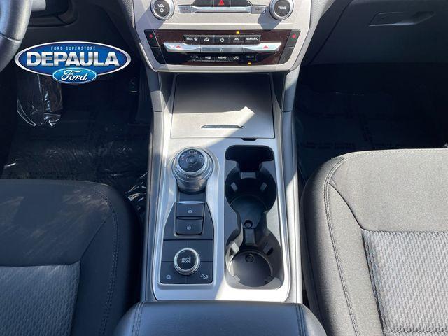 Photo of 2022 Agate Black Metallic Ford Explorer