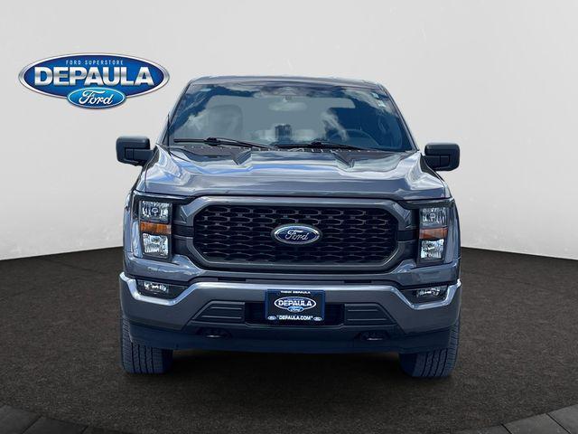 Photo of 2023 Carbonized Gray Metallic Ford F-150