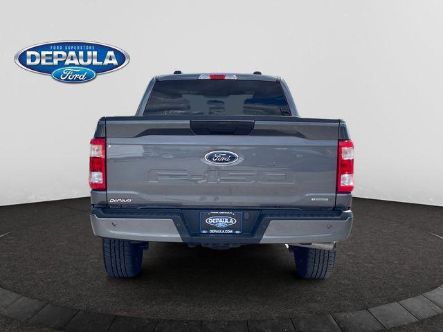 Photo of 2023 Carbonized Gray Metallic Ford F-150