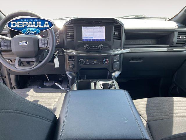 Photo of 2023 Carbonized Gray Metallic Ford F-150