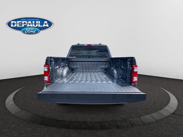 Photo of 2023 Carbonized Gray Metallic Ford F-150