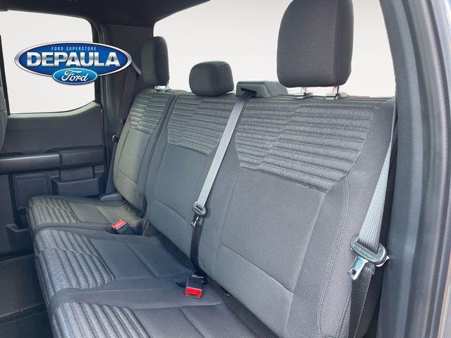 Photo of 2023 Carbonized Gray Metallic Ford F-150