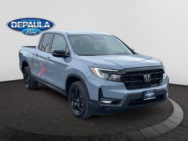 Photo of 2025 Sonic Gray Pearl Honda Ridgeline