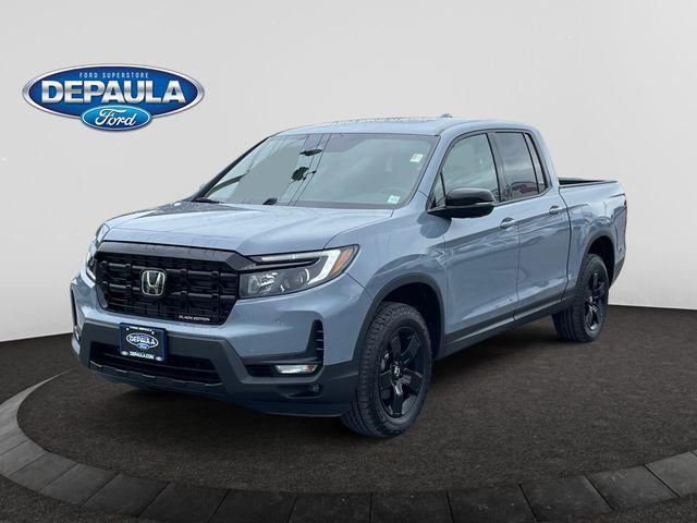 Photo of 2025 Sonic Gray Pearl Honda Ridgeline