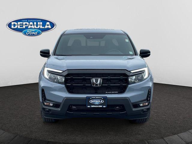 Photo of 2025 Sonic Gray Pearl Honda Ridgeline