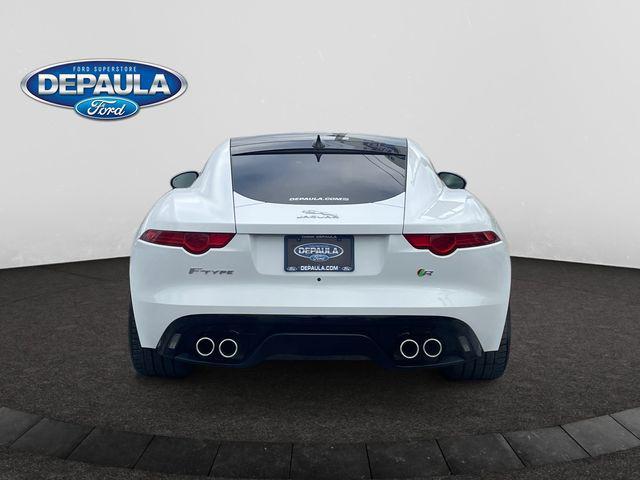 Photo of 2015 Polaris White Jaguar F-TYPE