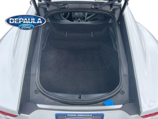 Photo of 2015 Polaris White Jaguar F-TYPE