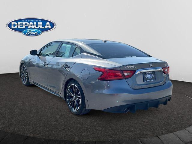 Photo of 2016 Gun Metallic Nissan Maxima