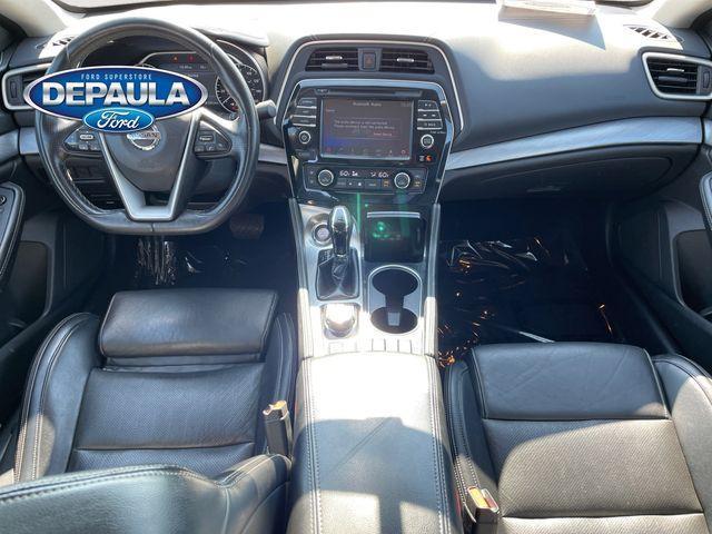 Photo of 2016 Gun Metallic Nissan Maxima