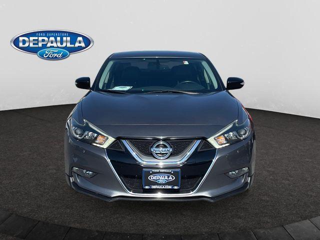 Photo of 2016 Gun Metallic Nissan Maxima