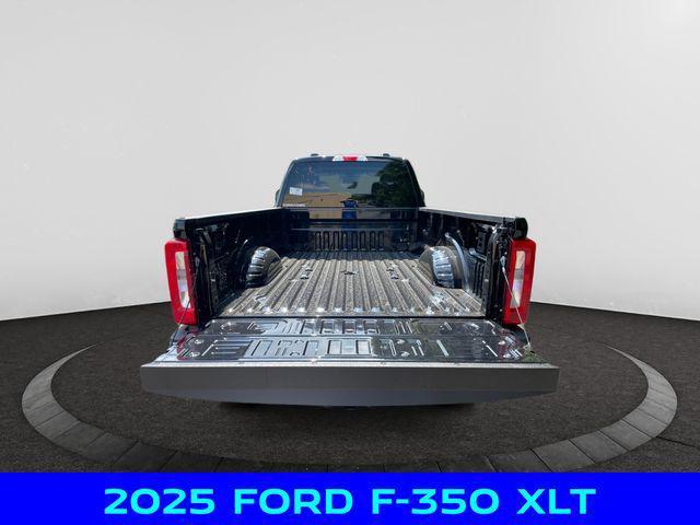 Photo of 2025 Black Ford F-350