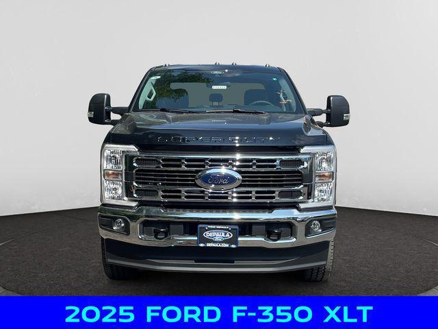 Photo of 2025 Black Ford F-350