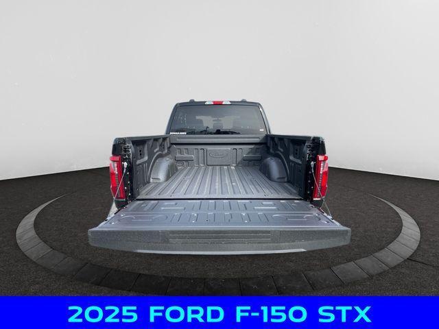 Photo of 2025 Black Metallic Ford F-150