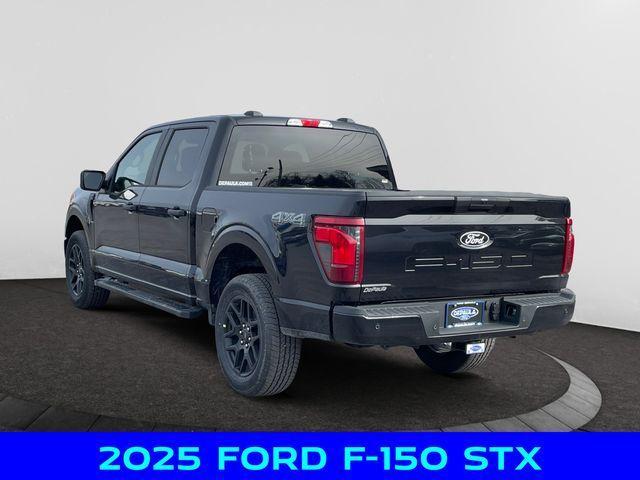 Photo of 2025 Black Metallic Ford F-150