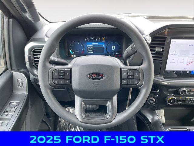 Photo of 2025 Black Metallic Ford F-150