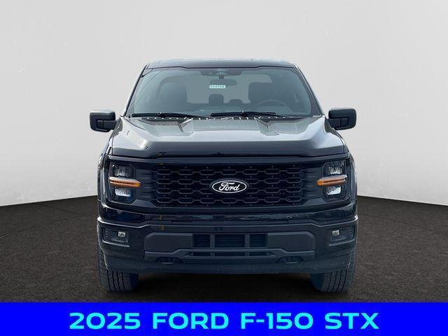 Photo of 2025 Black Metallic Ford F-150