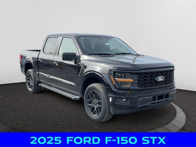 Photo of 2025 Black Metallic Ford F-150