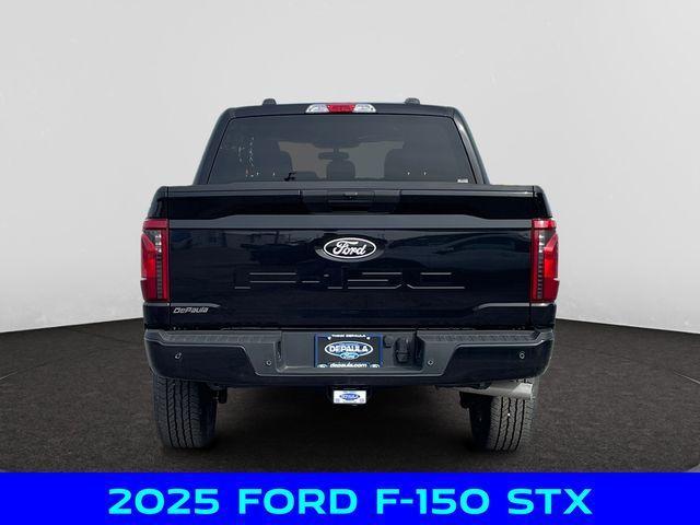 Photo of 2025 Black Metallic Ford F-150