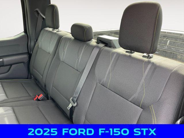 Photo of 2025 Black Metallic Ford F-150