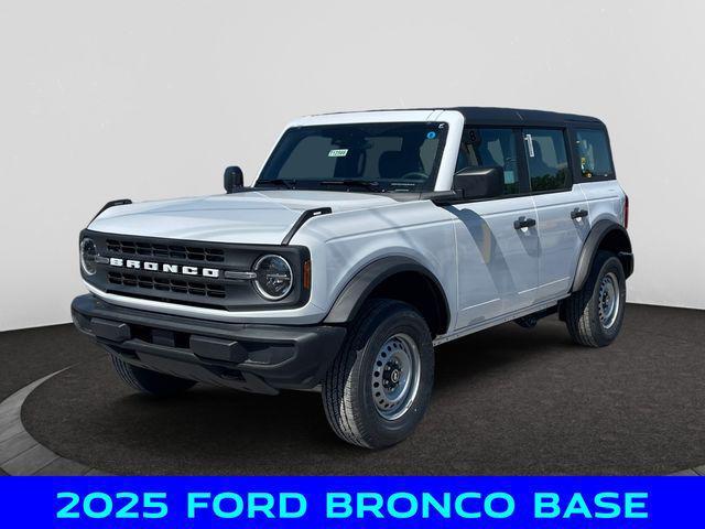 Photo of 2025 Oxford White Ford Bronco