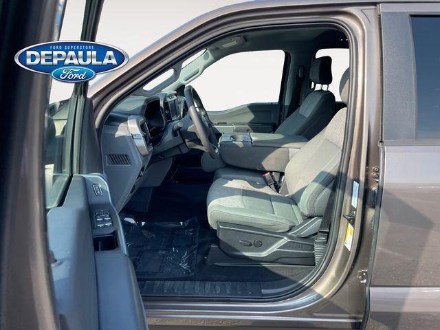 Photo of 2023 Stone Gray Metallic Ford F-150