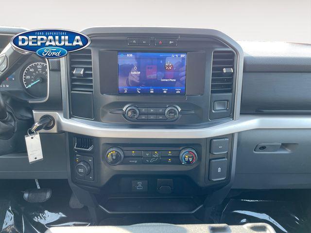 Photo of 2023 Stone Gray Metallic Ford F-150