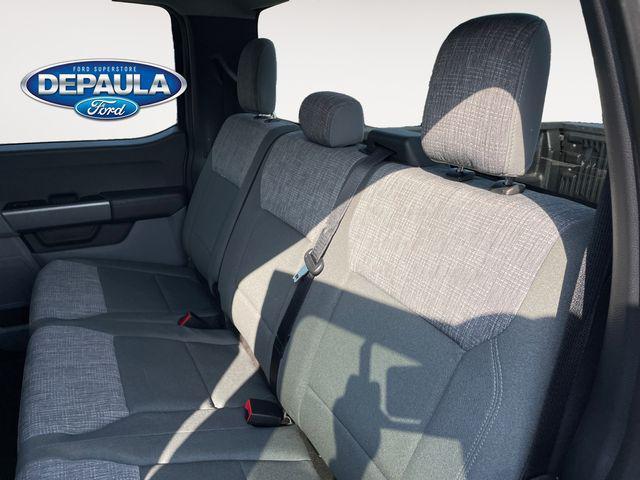 Photo of 2023 Stone Gray Metallic Ford F-150