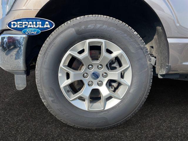 Photo of 2023 Stone Gray Metallic Ford F-150