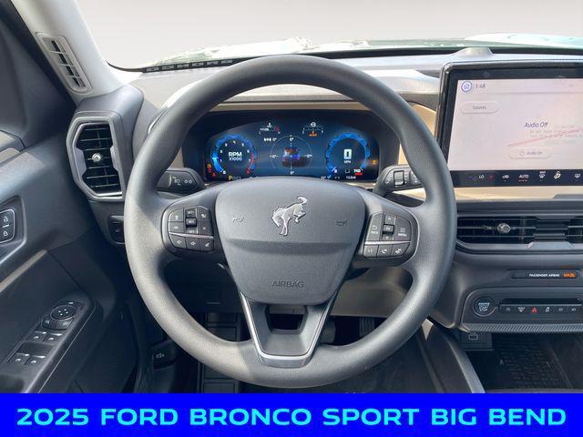 Photo of 2025 Green Ford Bronco Sport