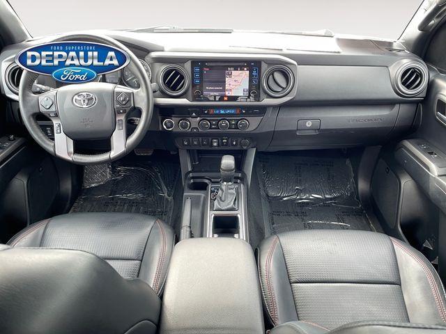Photo of 2019 Super White Toyota Tacoma