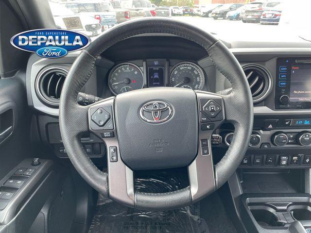 Photo of 2019 Super White Toyota Tacoma