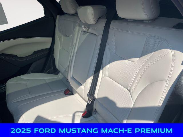 Photo of 2025 Shadow Ford Mustang Mach-E