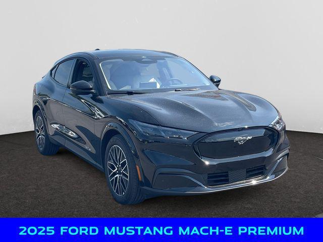 Photo of 2025 Shadow Ford Mustang Mach-E
