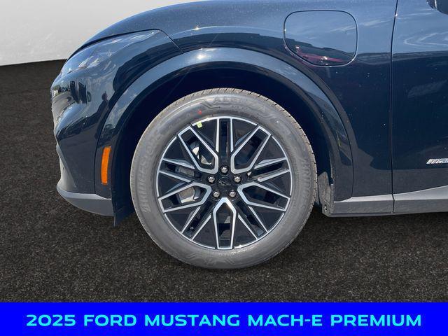 Photo of 2025 Shadow Ford Mustang Mach-E