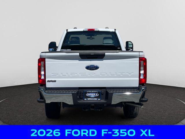 Photo of 2026 Oxford White Ford F-350