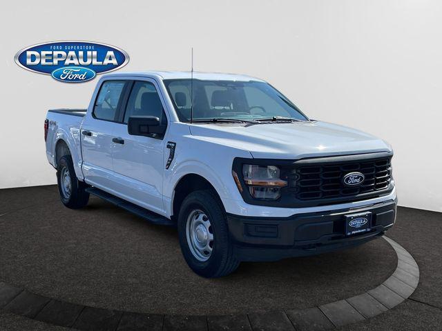 Photo of 2024 Oxford White Ford F-150