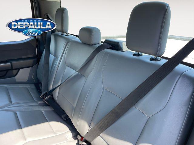 Photo of 2024 Oxford White Ford F-150