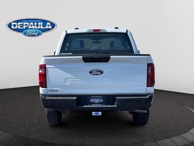 Photo of 2024 Oxford White Ford F-150