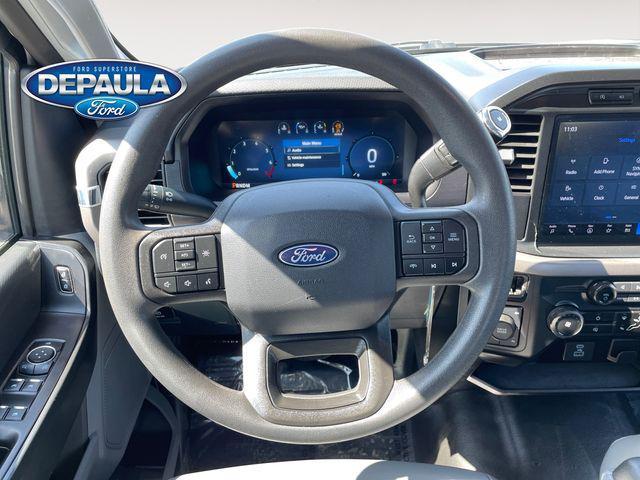Photo of 2024 Oxford White Ford F-150
