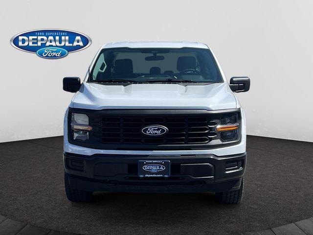 Photo of 2024 Oxford White Ford F-150