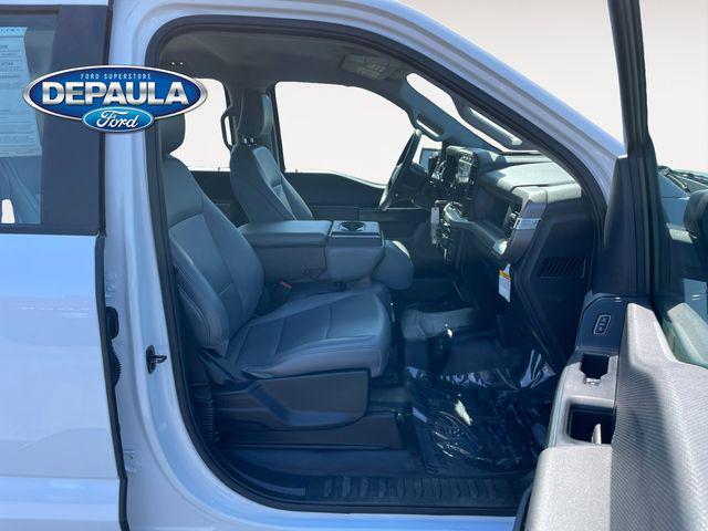 Photo of 2024 Oxford White Ford F-150