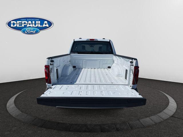 Photo of 2024 Oxford White Ford F-150